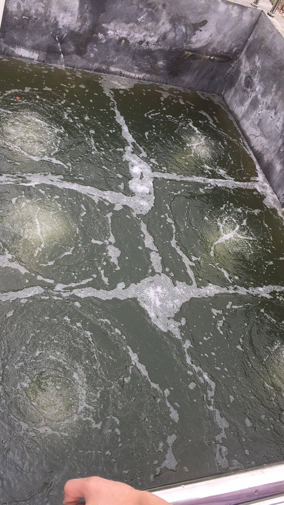 佳環(huán)精品，佛山印花廢水處理工藝效果《視頻》
