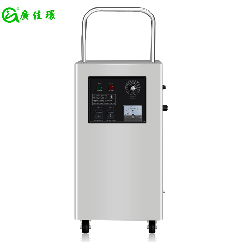 關于臭氧消毒機方面的小知識你知道多少？